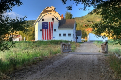 park city barn